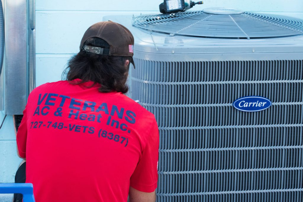 Veterans HVAC