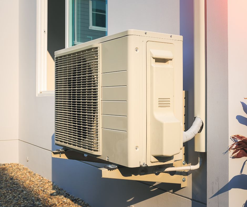 HVAC Whole-House Generator
